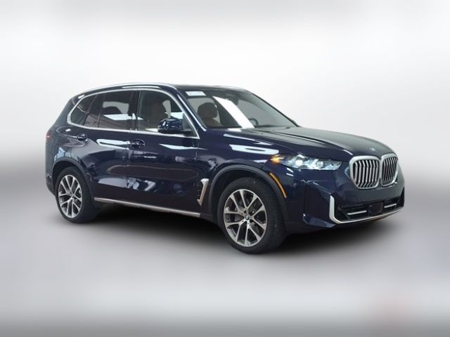 2025 BMW X5 xDrive50e