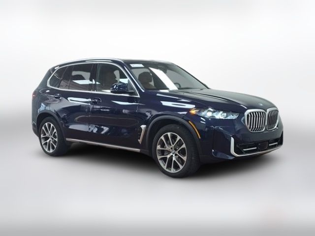 2025 BMW X5 xDrive50e