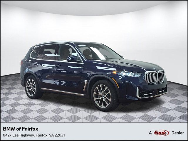 2025 BMW X5 xDrive50e