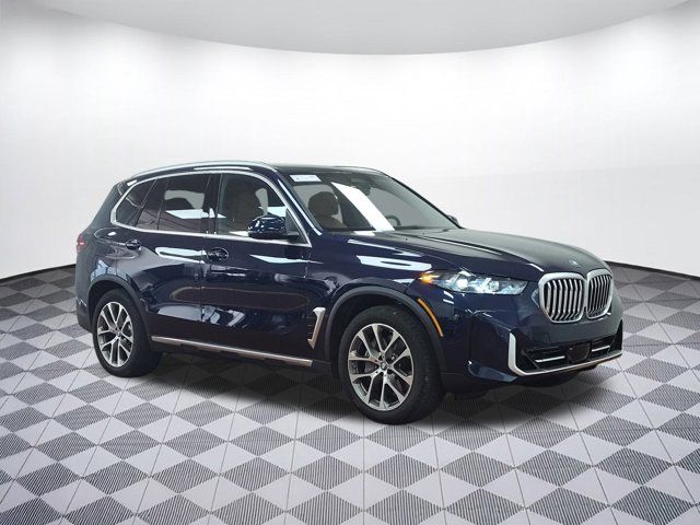 2025 BMW X5 xDrive50e