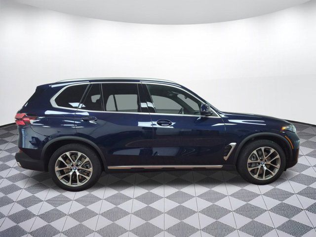 2025 BMW X5 xDrive50e