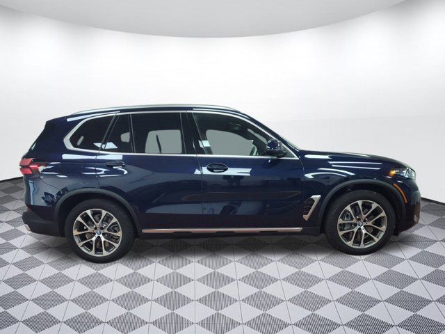 2025 BMW X5 xDrive50e
