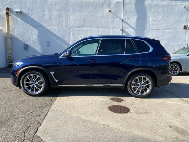 2025 BMW X5 xDrive50e