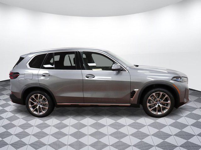 2025 BMW X5 xDrive50e