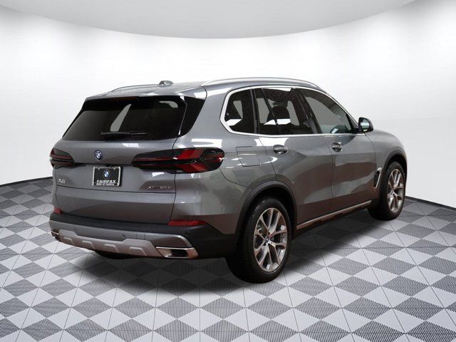 2025 BMW X5 xDrive50e