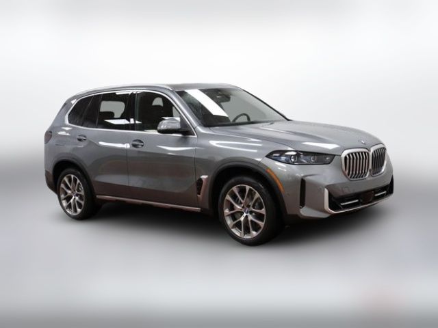 2025 BMW X5 xDrive50e