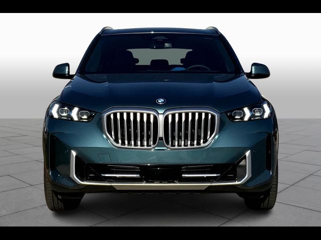 2025 BMW X5 xDrive50e