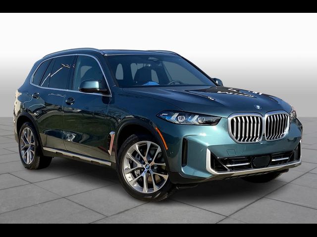 2025 BMW X5 xDrive50e