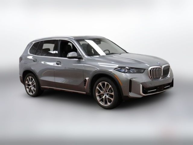 2025 BMW X5 xDrive50e