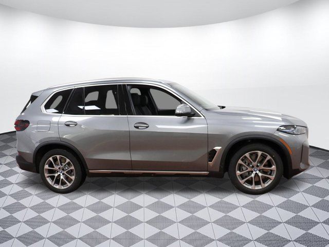 2025 BMW X5 xDrive50e