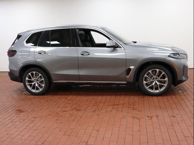 2025 BMW X5 xDrive50e