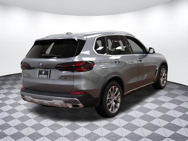 2025 BMW X5 xDrive50e