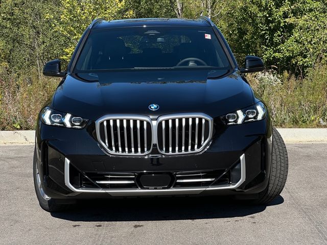 2025 BMW X5 xDrive50e