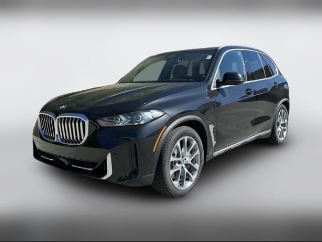 2025 BMW X5 xDrive50e