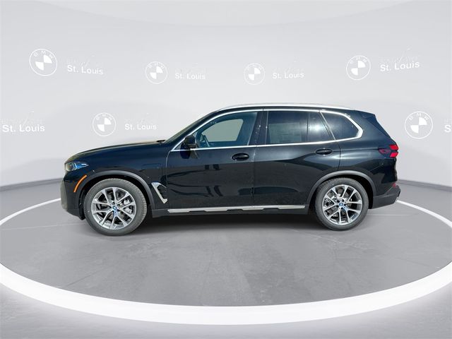 2025 BMW X5 xDrive50e