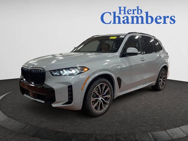 2025 BMW X5 xDrive50e