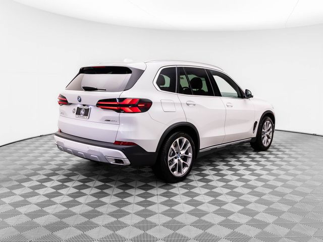 2025 BMW X5 xDrive50e