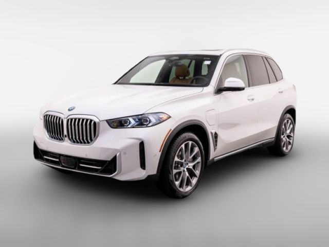 2025 BMW X5 xDrive50e