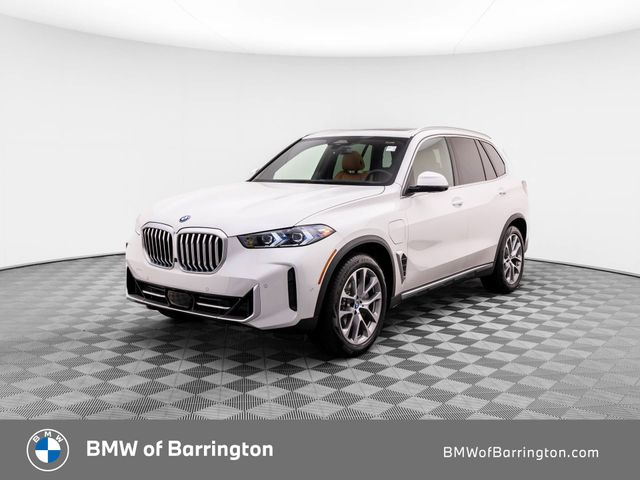 2025 BMW X5 xDrive50e