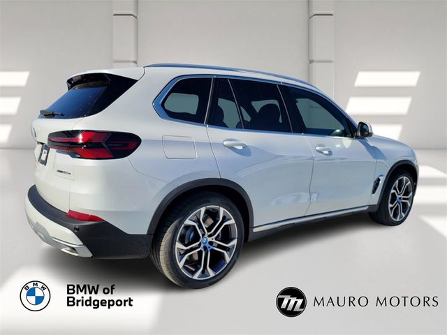 2025 BMW X5 xDrive50e