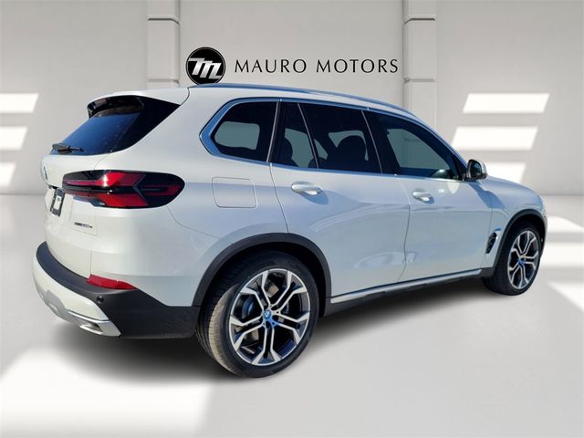 2025 BMW X5 xDrive50e