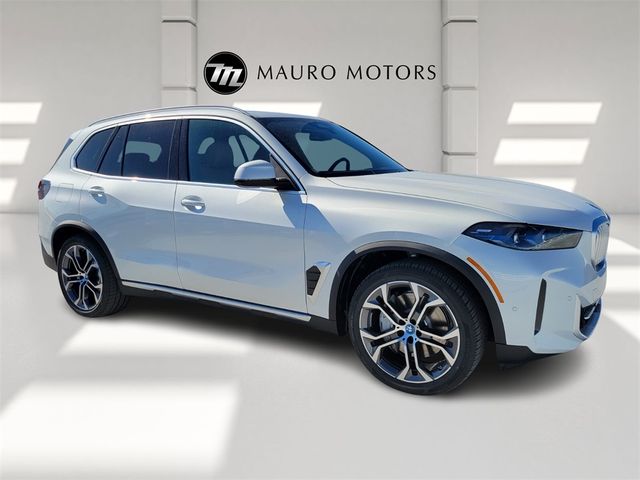 2025 BMW X5 xDrive50e