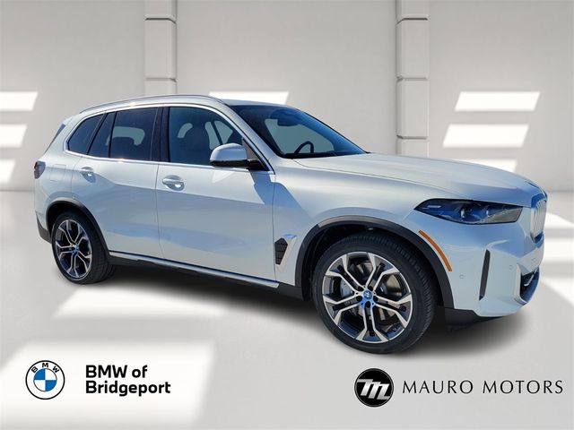 2025 BMW X5 xDrive50e