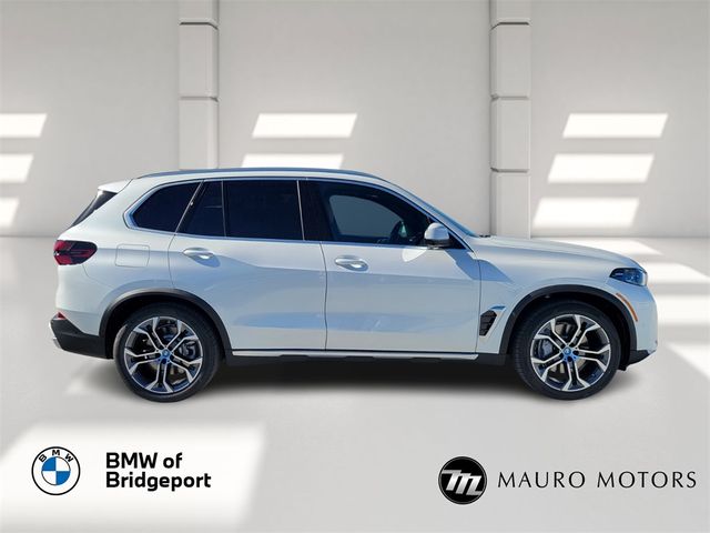 2025 BMW X5 xDrive50e