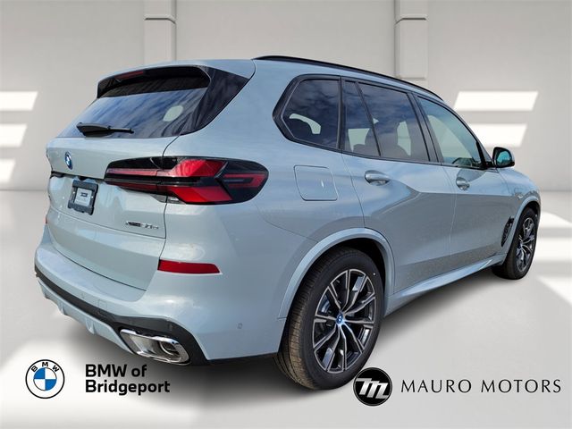 2025 BMW X5 xDrive50e