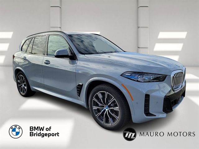 2025 BMW X5 xDrive50e