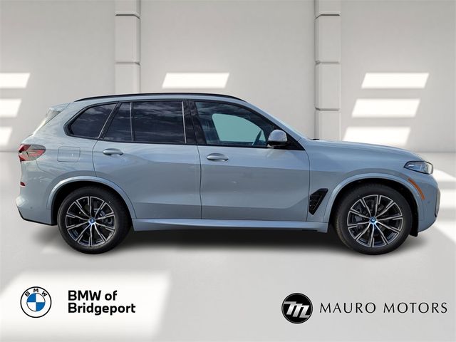 2025 BMW X5 xDrive50e