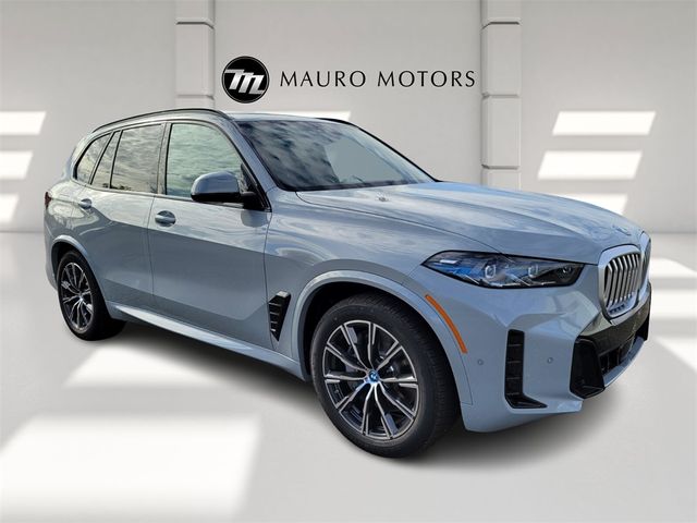 2025 BMW X5 xDrive50e