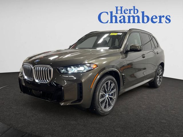 2025 BMW X5 xDrive50e