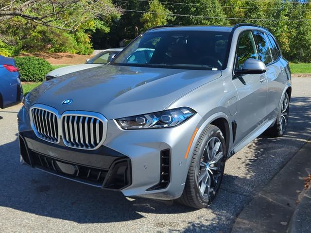 2025 BMW X5 xDrive50e