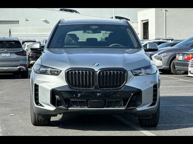 2025 BMW X5 xDrive50e