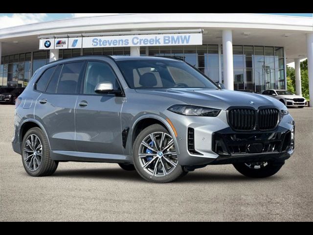 2025 BMW X5 xDrive50e