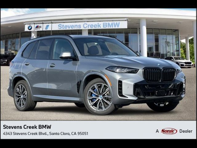 2025 BMW X5 xDrive50e