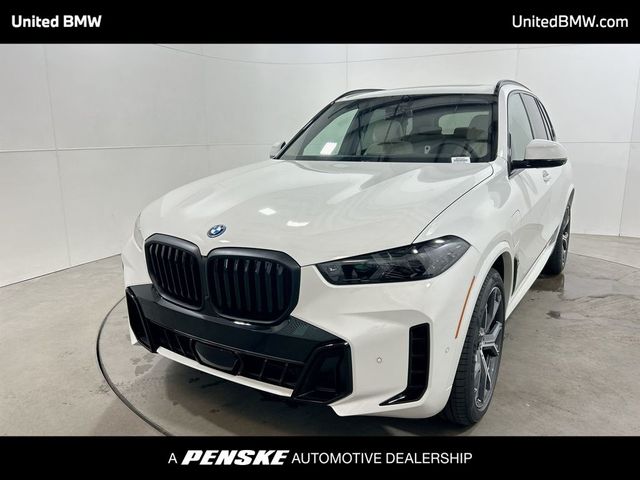 2025 BMW X5 xDrive50e