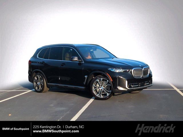 2025 BMW X5 xDrive50e