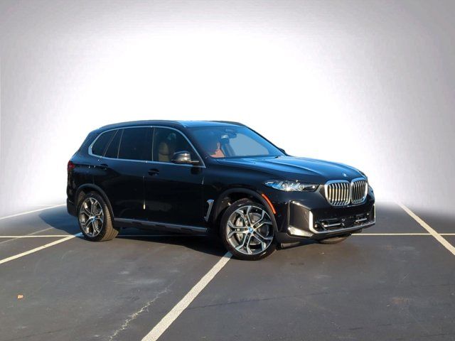 2025 BMW X5 xDrive50e