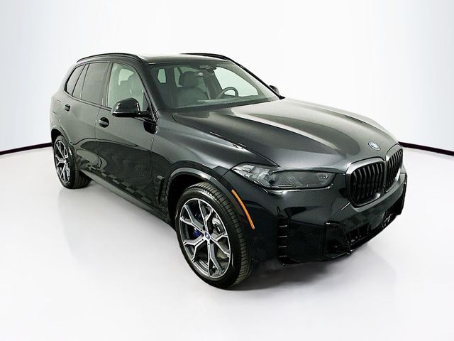 2025 BMW X5 xDrive50e