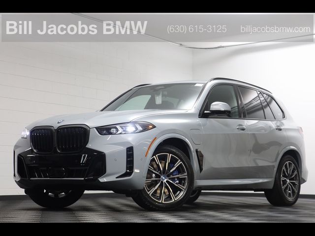 2025 BMW X5 xDrive50e