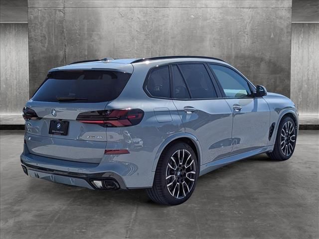 2025 BMW X5 xDrive50e