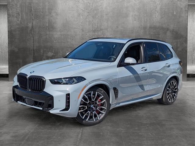 2025 BMW X5 xDrive50e