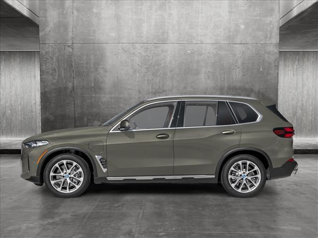 2025 BMW X5 xDrive50e