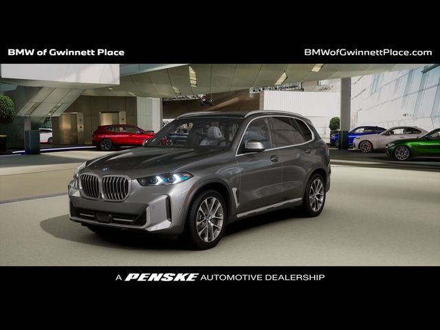 2025 BMW X5 xDrive50e