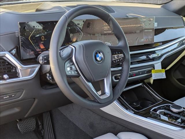 2025 BMW X5 xDrive50e