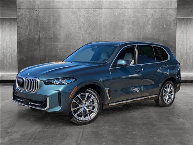 2025 BMW X5 xDrive50e