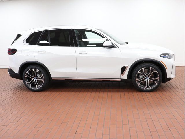 2025 BMW X5 xDrive50e