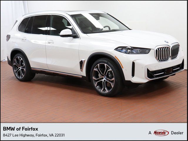 2025 BMW X5 xDrive50e